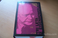 TRI LETA Z EISENHOWERJEM 1 H. C. BUTCHER ZALOŽBA OBZORJA 1986