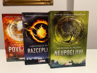 Trilogija o razcepljenih Veronica Roth