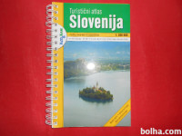 TURISTIČNI ATLAS SLOVENIJA