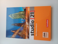 Učbenik Das Deutschbuck studio 21 level A1