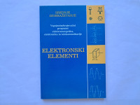 UČBENIK ELEKTRONSKI ELEMENTI - JOŽE FURLAN
