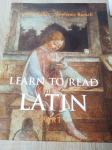 Učenje latinščine 1,2 - Learn to read Latin