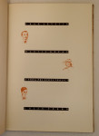 Umetniška knjiga Martin Krpan z ilustracijami Lojzeta Perka