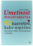 Umetnost pogovarjanja, Leil Lowndes