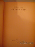 UNTERM RAD - HERMANN HESSE