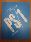 User's guide for PS/1 computer Ptt častim :)