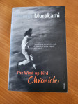 THE WING-UP BIRD CRONICLE (Haruki Murakami)