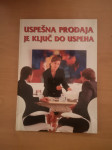 Uspešna prodaja je ključ do uspeha