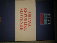 USTAVA REPUBLIKE SLOVENIJE 1998