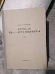 USTNA IN ČELJUSTNA KIRURGIJA 1 DEL