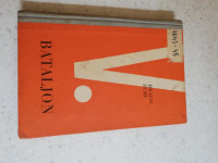 v. bataljon, drago suhi 1964