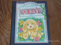 v dar in spomin NOVOROJENČKU
