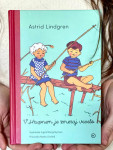 V Hrupnem je zmeraj veselo Astrid Lindgren