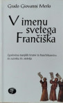 V imenu sveta Frančiška
