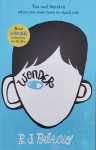 WONDER (R. J. Palacio)