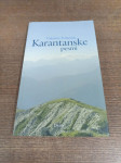 VALENTIN POLANŠEK KARANTANSKE PESMI