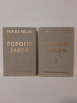Van De Velde - Popolni Zakon I in II (Umetniška Propaganda, 1936)