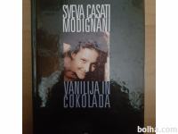 Vanilija in čokolada-Sveva Casati Modignani Ptt častim