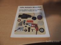 VAŠA DOMAČA DELAVNICA ELEKTRIČNI VRTALNI STROJI TZS 1982