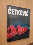Vasilije Ćetković Vasko monografija knjiga kipar