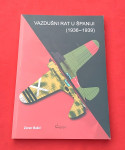 Vojška knjiga Vazdušni rat u Španiji 1936-1939 Zoran Bašić