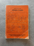 Vedno z igro (Borut Pistotnik) - knjiga / priročnik
