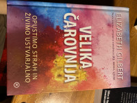 Velika čarovnija - Elizabeth Gilbert