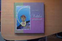 VELIKA PRILOŽNOST A. TOMAŽIČ GV ZALOŽBA 2008