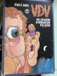 Velikanski dobrodušni velikan