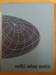 Veliki atlas sveta Ptt častim :)