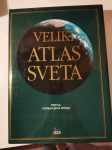 VELIKI ATLAS SVETA