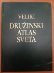Veliki družinski atlas Sveta-Uroš Istenič Ptt častim :)