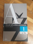 Veliki splošni leksikon 1- DZS