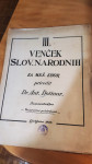 Venček slovenskih narodnih, Ljubljana 1930
