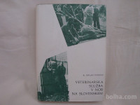 VETERINARSKA SLUŽBA V NOB NA SLOVENSKEM dr.Milan Dolenc