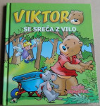 VIKTOR SE SREČA Z VILO J. IVENS