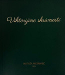 Viktorijine skrivnosti - KNJIGA