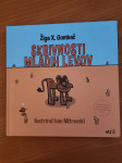 SKRIVNOSTI MLADIH LEVOV (Žiga X. Gombač, Ivan Mitrevski)