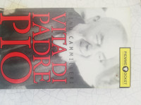 VITA DI PADRE PIO -  RINO CAMMILLERI