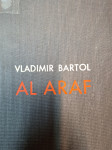 VLADIMIR BARTOL AL ARAF 1935 PRVA IZDAJA