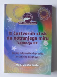 VLASTA KUSTER, IZ ČUSTVENIH STISK DO NOTRANJEGA MIRU S POMOČJO EFT