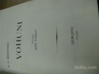 VOHUNI - Berndorff, l.1930