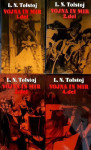 VOJNA IN MIR 1, 2, 3, 4