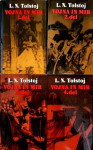 VOJNA IN MIR, L. N. TOLSTOJ