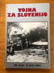 Vojna za Slovenijo - 26. junij - 8. julij 1991