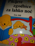 ERIC HILL PIKIJEVE ZGODBICE ZA LAHKO NOČ