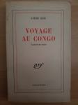 Voyage au Congo-Andre Gide Ptt častim :)