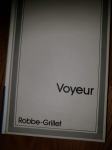 Voyeur / Alain Robbe-Grillet