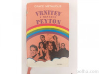 VRNITEV V MESTECE PEYTON-Grace Metalious