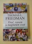 Vroč, reven in nagneten svet (Thomas L. Friedman)